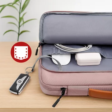 Bange voděodolný batoh na 15,6" notebook, městský cestovatel, 45x30x16 cm, do práce, do letadla, pánské, dámské, s USB portem Černá