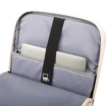 Bange Waterproof Backpack for Laptop 15.6" City Travel 45x30x16 cm for Work Airplane Men's Women's with USB Port Black