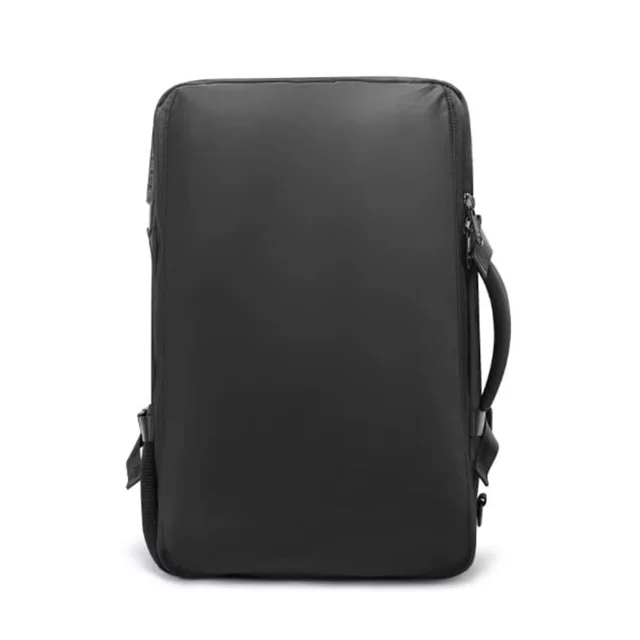 Bange Waterproof Backpack for Laptop 15.6" City Travel 45x30x16 cm for Work Airplane Men's Women's with USB Port Black